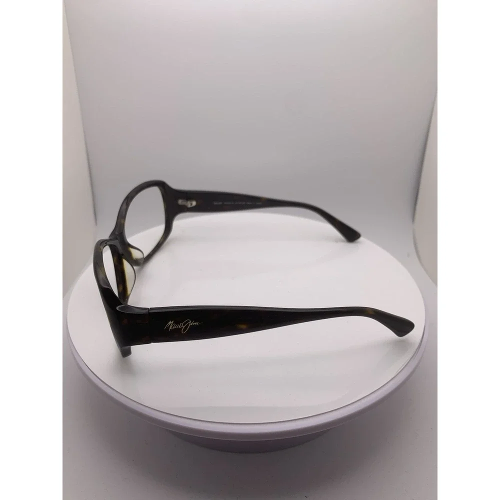 MAUI JIM MJ295-10 NALANI MP-SG Brown Tortoise 61-16-126 Frames Only